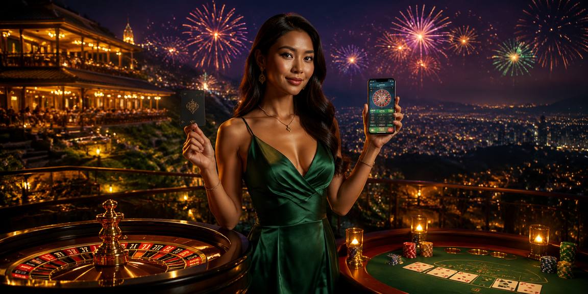 1131sport 1131sport Casino Tables and Game Rooms